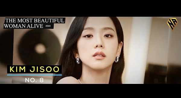 8. Kim Jisoo