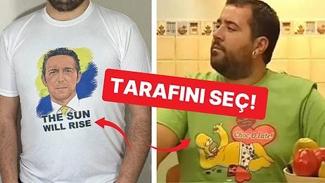 Mizahşörler İş Başında: 'Afrodit'ten Volkan Sütçüoğlu'na Sosyal Medyada En İyi Tişört Yarışı