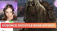 Milleti İnim İnim İnleten Elden Ring DLC'sinde Boss'u Beyin Gücüyle Döven Yayıncı Kıskandırdı