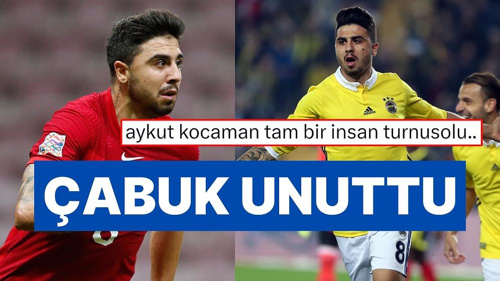 Her Şeyi Sildi: Trabzonspor'a İmza Atan Ozan Tufan 3 Temmuz ve Fenerbahçe Paylaşımlarını Kaldırdı
