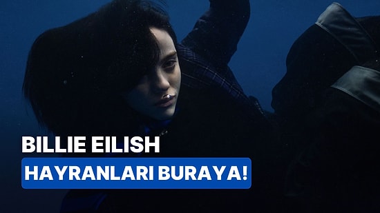 Billie Eilish’in Yeni Albümündeki Şarkı Sözlerini Tamamlayabilecek misin?