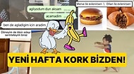 Pazartesi Sendromuna Hayır! Yeni Haftaya Bomba Gibi Girmenizi Sağlayacak Komik Paylaşımlar