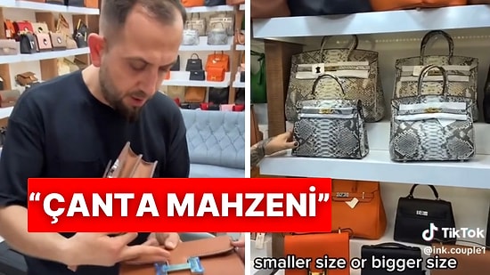 Antalya’da Dünyaca Ünlü Markaları Satan Bir Çantacı Turistlerin Radarına Girdi