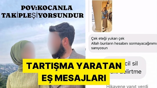 Kocasının Kendisine Yaptığı Yorumları "Mizah Amaçlı" Paylaşan Kadın Tartışma Yarattı