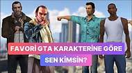 Favori GTA Karakterine Göre Seni Sana Anlatıyoruz!