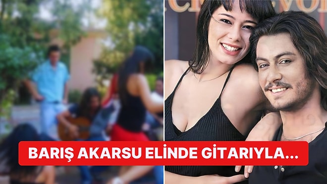 Yalancı Yarim'in Çekildiği Yıllardan Çıkagelip Hepimizi Hüzünlendiren O Set Fotoğrafı!