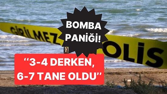 Eğirdir Gölü'nde 4. Kez Aynı Panik: Tatil İçin Gittiler El Bombası Buldular!