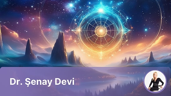 24 Haziran - 1 Temmuz 2024 Dikkat, Gökyüzünden Mesajınız Var!