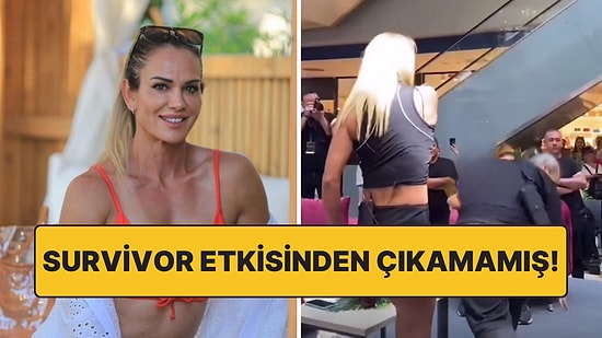 Survivor’da Popüler Olmuştu: Nagihan Hayranına “Ona Osmanlı Tokadını Bir Yapıştırdım” Diyerek Tokat Attı!