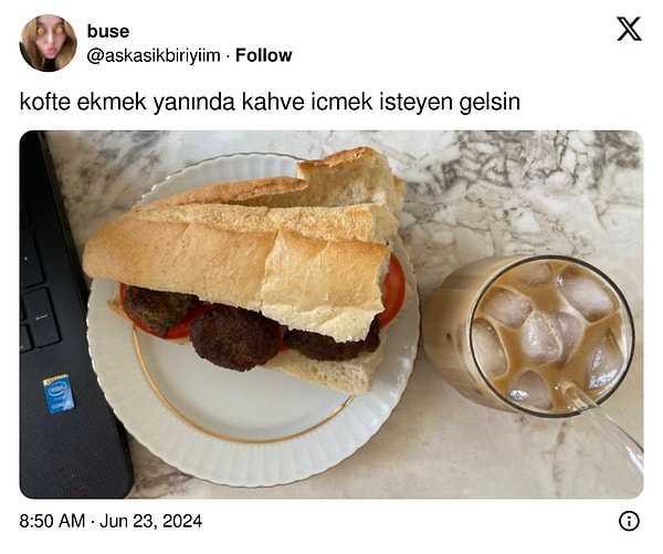 Fotoğrafı paylaşırken bu notu düşmeyi de ihmal etmedi👇