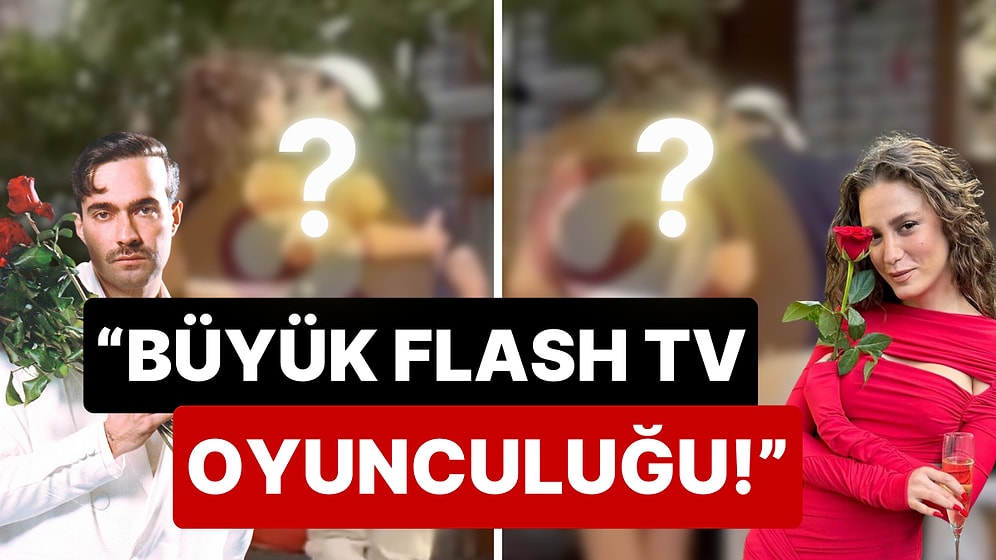 Reklam Diyen Herkese İnat Dudak Dudağa Görüntülenen Serenay Sarıkaya ve Mert Demir Yine Kimseyi Memnun Edemedi