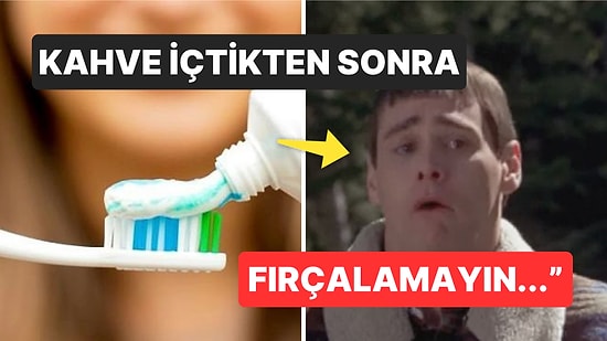 Ünlü Diş Doktoru, Dişlerin Ne Zaman Fırçalanmaması Gerektiğini Söyledi