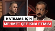 MasterChef'te Mehmet Şef'le Metrobüste Denk Gelen Yarışmacının Anısı "Halk Adamı" Dedirtti!