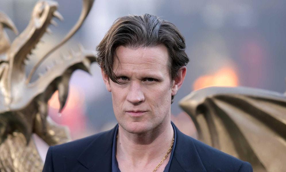 Matt Smith Opens Up About His Job-Related Fears