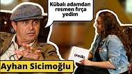 Ayhan Sicimoğlu Kendisi ile İlgili Bilinmeyenleri Onedio'ya Özel Olarak Anlattı