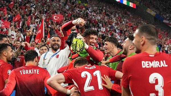 EURO 2024'te F Grubu'nda yer alan Mili Takım, gruptaki son maçında adını son 16'ya yazdırmak için bugün saat 22'de Çekya ile karşılaşacak.