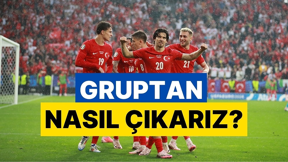 A Milli Futbol Takımı'ın EURO 2024'te Gruptan Çıkma İhtimalleri ve Muhtemel Son 16 Rakipleri