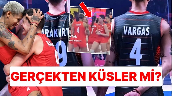 Olimpiyat'a Küs Gidilmez: Ebrar Karakurt ve Melissa Vargas Birbirlerine Gerçekten Küstüler Mi?