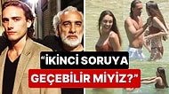 Bu Ne Gerginlik? Dilan Çiçek Deniz'le Aşk Yaşayan Oğlu Sorulan Sinan Çetin Kendisiyle Görüşmediğini Söyledi!