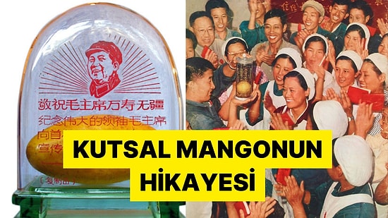 Çin'de Mangonun Kutsal Meyve Olmasının Ardında Yatan Hikaye Ufkunuzu Açacak