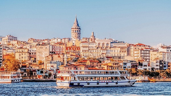 İstanbul'un her köşesinde gizli bir tarih yatıyor.