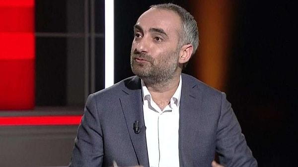 Sözcü yazarı ve Sözcü TV yorumcusu İsmail Saymaz, kurumla yollarını ayırdı.