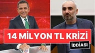 14 milyon TL Krizi İddiası: İsmail Saymaz'ın Ayrılığı Fatih Portakal'la mı Alakalı?