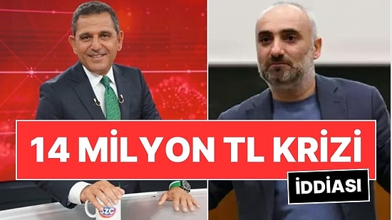 14 milyon TL Krizi İddiası: İsmail Saymaz'ın Ayrılığı Fatih Portakal'la mı Alakalı?