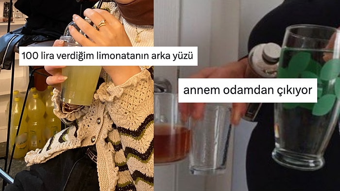 Ev Yapımı Limonata Dolandırıcılığından Bardak Toplayan Çilekeş Anaya Son 24 Saatin Viral Tweetleri