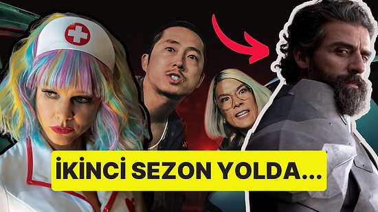 Netflix'in Hit Dizisi 'Beef'in Başrolünde Oynayacak İki Oyuncu Belli Oldu!