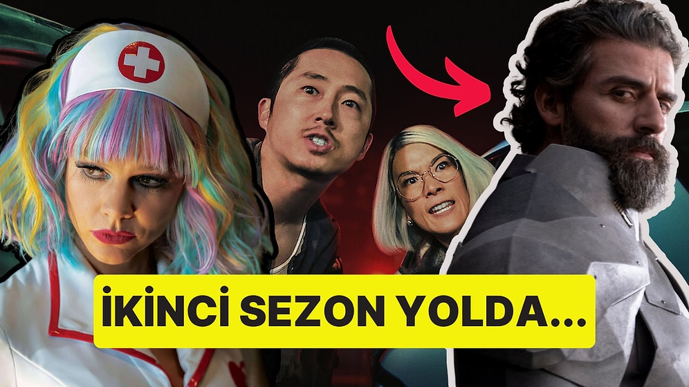 Netflix'in Hit Dizisi 'Beef'in Başrolünde Oynayacak İki Oyuncu Belli Oldu!