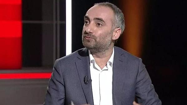 Halk TV’nin bugün Sözcü TV’den İsmail Saymaz’ı transfer etmesi sosyal medyada da çok konuşulmuştu.