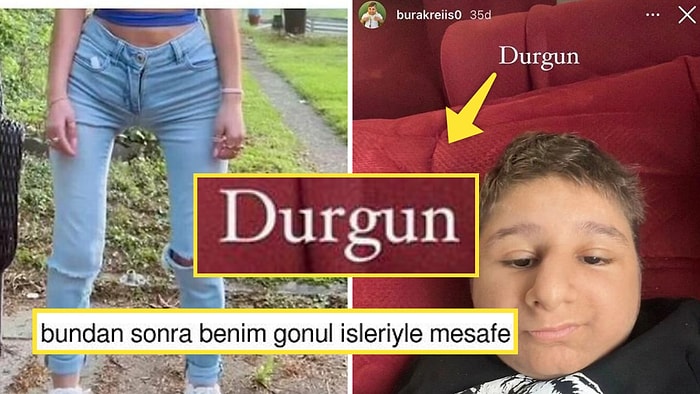 Aşk Hayatlarındaki Son Durumunu Anlatarak Hem Güldüren Hem de Düşündüren Kişiler