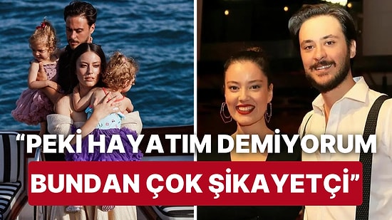 Pelin Akil'in Kırdığı Potları Toparlamaya Ant İçti: Anıl Altan'dan İlişkilerinin İç Yüzüne Dair Açıklamalar!