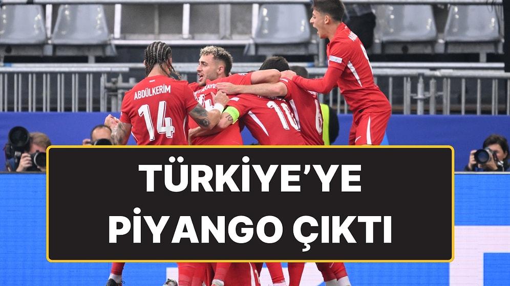 Türkiye’ye Piyango Çıktı: Çekya Maçından 1 Puan Almak Artık Çok Daha Önemli