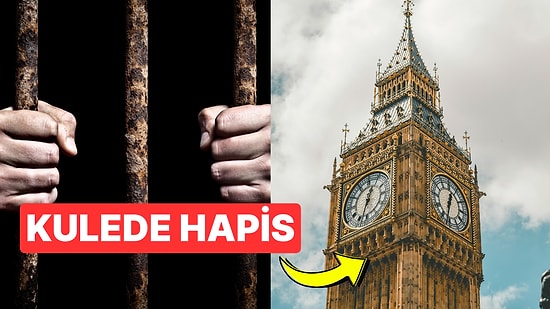 Londra'nın Göz Bebeği Big Ben Hakkında Daha Önce Muhtemelen Hiç Duymadığınız Enteresan Bilgiler