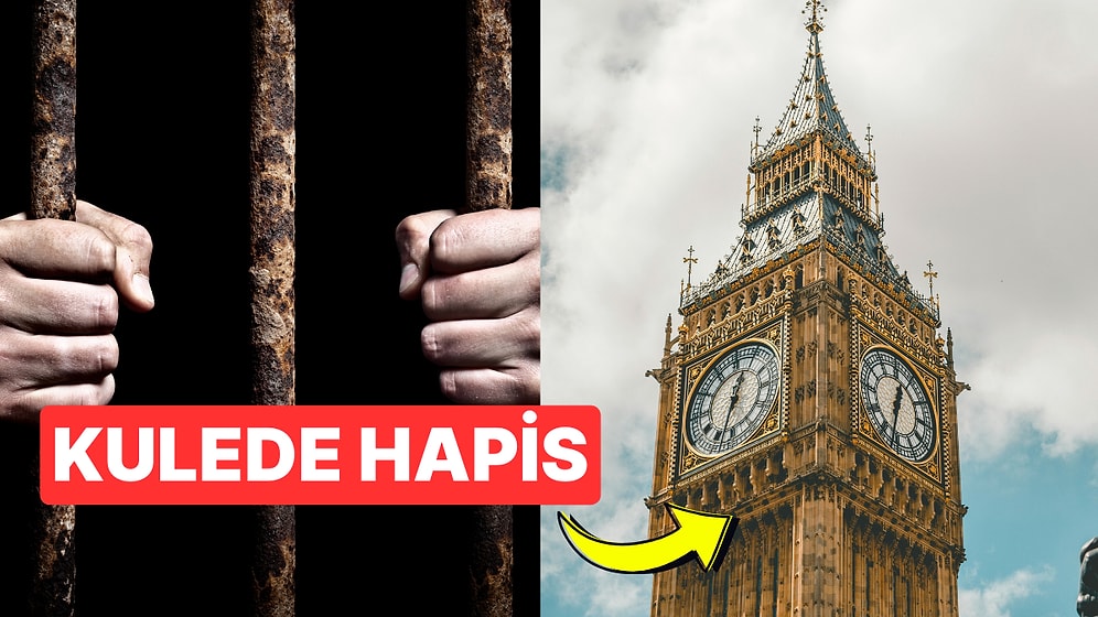 Londra'nın Göz Bebeği Big Ben Hakkında Daha Önce Muhtemelen Hiç Duymadığınız Enteresan Bilgiler