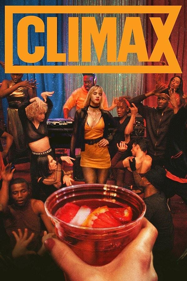 2. Climax (2018)