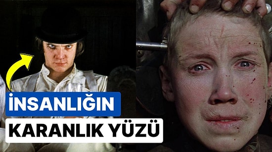 İnsanların Ne Kadar Kötü Olabileceğini Göstererek İnsanlıktan Soğutan Çarpıcı Filmler