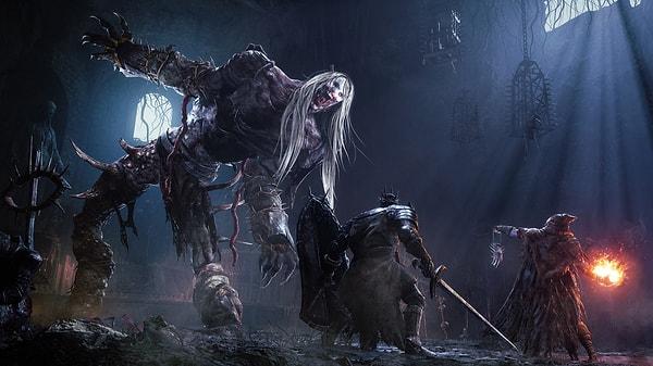 10. Lords of the Fallen