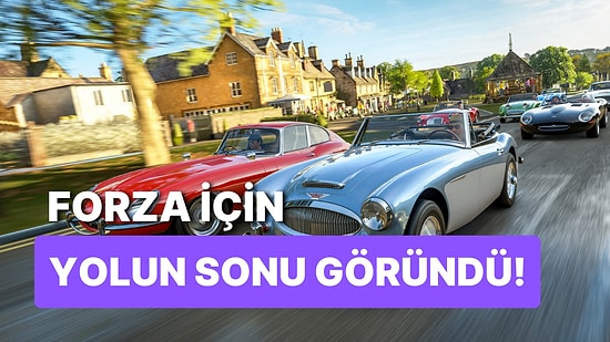 Forza Serisini Sevenlerin Dikkatine: Dijital Mağazalardan Kaldırılıyor!