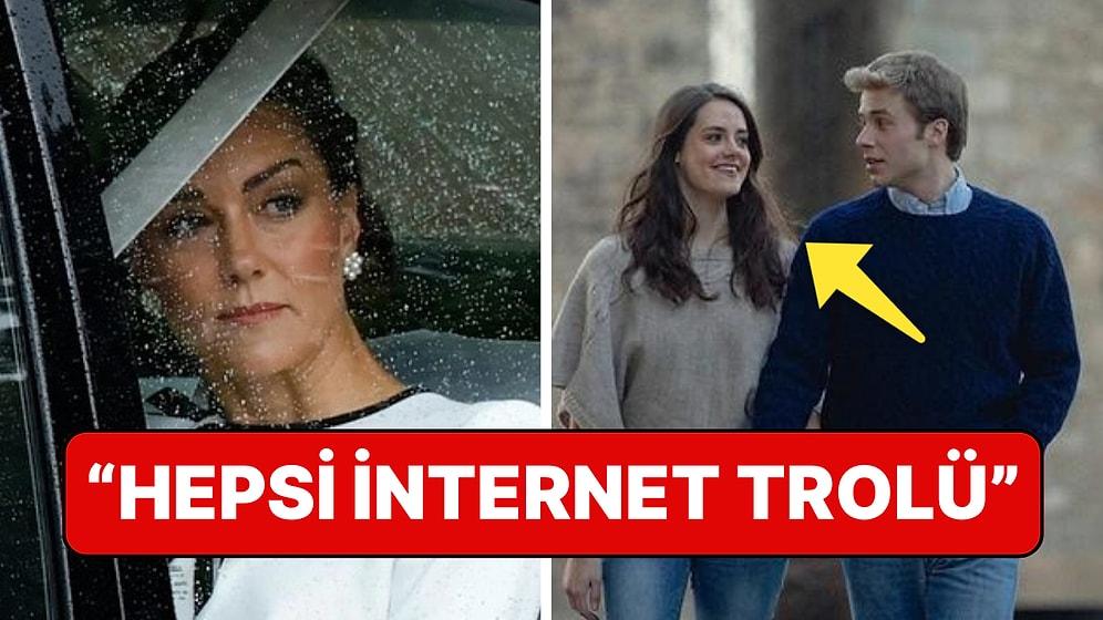 'The Crown' Dizisinde Kate Middleton'ı Canlandıran Oyuncu Zorbalığa Uğradığını Anlattı