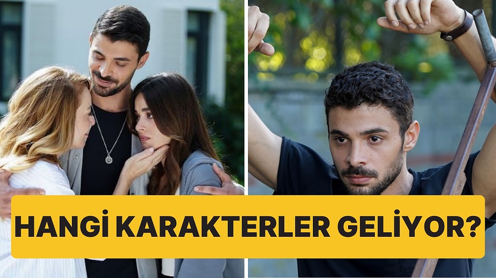 Yabani Dizisine Yeni Sezonda 5 Yeni Oyuncu Geliyor!