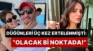 Serkan Keskin'le Düğünleri 3 Kez İptal Olan Meriç Aral Evlilik Sorularına Ne Diyeceğini Bilemedi