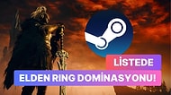 Steam'de Haftanın En Çok Satanları: Elden Ring Fırtınası Tam Gaz!