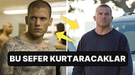 Bu Sefer Kurtaracaklar! 'Prison Break' Kardeşler Yepyeni Bir Dizide Tekrar Bir Araya Geldi