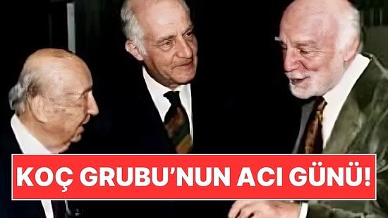 Koç Grubu'nun Acı Günü: İnan Kıraç'ın Ağabeyi Can Kıraç Hayatını Haybetti