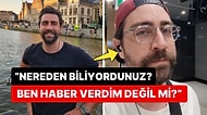 Oyuncu Çağlar Ertuğrul İndiği Havaalanında Hiçbir Muhabirin Olmaması Üzerinden Birilerine Fena Taş Attı!