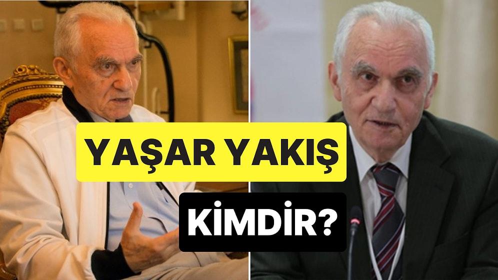 Yaşar Yakış Kimdir? AKP'nin İlk Dışişleri Bakanı Yaşar Yakış'ın Hayatı