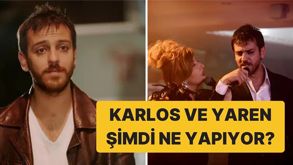 Erkan Kolçak Köstendil'den Ulan İstanbul'daki Karlos ve Yaren Hakkında İtiraf!